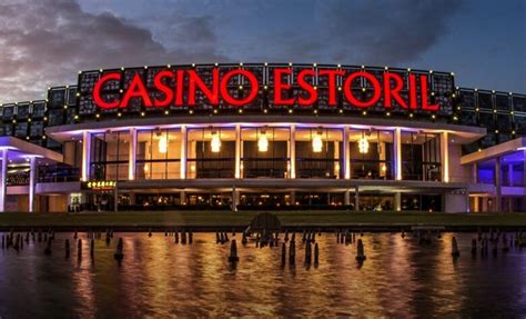 estoril casino events